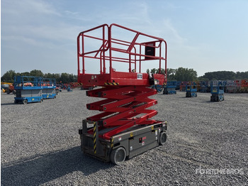 Scissor lift 2012 Haulotte Compact 10 Electric Scissor Lift: picture 2