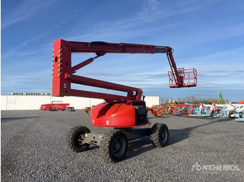 Articulated boom HAULOTTE