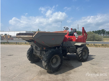 Dumper 2012 Thwaites MACH664 6 t 4x4 Swivel Dumper: picture 2