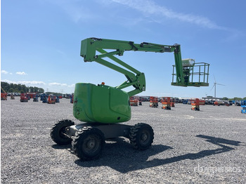 Articulated boom HAULOTTE