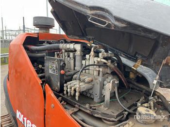 Crawler excavator 2013 Kubota KX183-3 Tracked Excavator: picture 5
