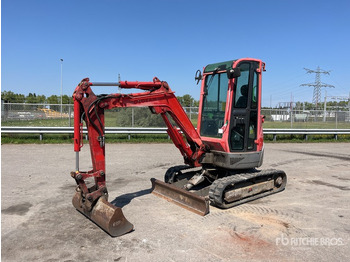 Mini excavator YANMAR VIO 25