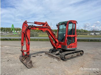 Mini excavator YANMAR VIO 33-U