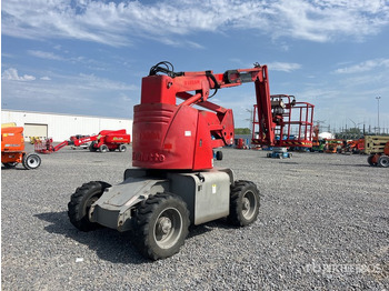 Articulated boom HAULOTTE