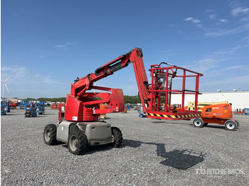 Articulated boom 2014 Haulotte HA120PX 4WD Diesel Articulating Boom Lift: picture 3