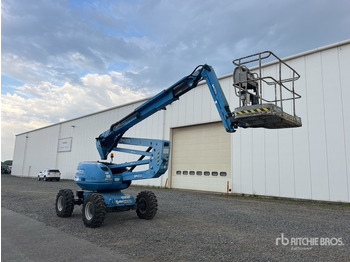 Articulated boom 2014 Manitou 180ATJ 4WD Diesel Articulating Boom Lift: picture 3