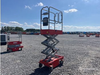 Scissor lift SNORKEL