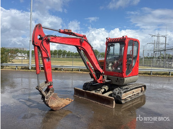 Mini excavator WACKER