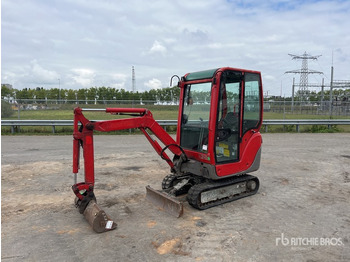 Mini excavator YANMAR SV 15