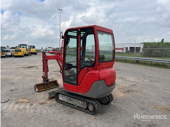 Mini excavator 2014 Yanmar Sv15 Mini Excavator:  &lt;6.6t: picture 3