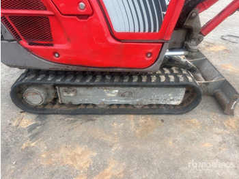 Mini excavator 2014 Yanmar Sv15 Mini Excavator:  &lt;6.6t: picture 5
