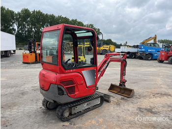 Mini excavator 2014 Yanmar Sv15 Mini Excavator:  &lt;6.6t: picture 4