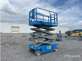 Scissor lift 2015 Genie GS-2646 Electric Scissor Lift: picture 2