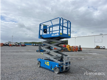 Scissor lift 2015 Genie GS-2646 Electric Scissor Lift: picture 4
