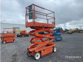 Scissor lift 2015 Skyjack SJIII 3220 Electric Scissor Lift: picture 3