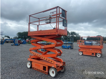 Scissor lift 2015 Skyjack SJIII 3220 Electric Scissor Lift: picture 4