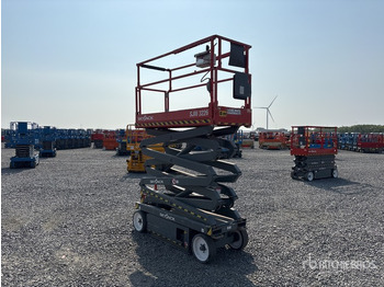 Scissor lift 2015 Skyjack SJIII-3226 Electric Scissor Lift: picture 3