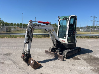 Mini excavator YANMAR