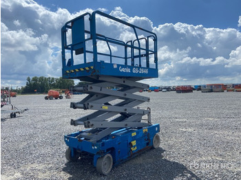 Scissor lift GENIE GS2646