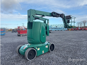 Articulated boom HAULOTTE