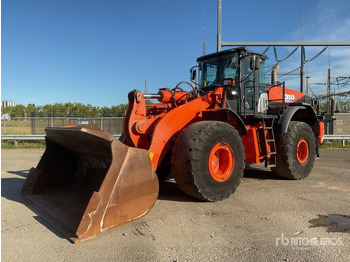 Wheel loader HITACHI ZW310