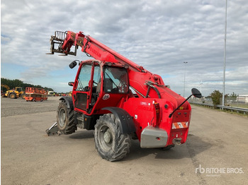 Telescopic handler 2016 JCB 540-140 Telehandler: picture 3