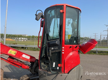 Mini excavator 2016 Yanmar VIO25-4 Mini Excavator:  &lt;6.6t: picture 5