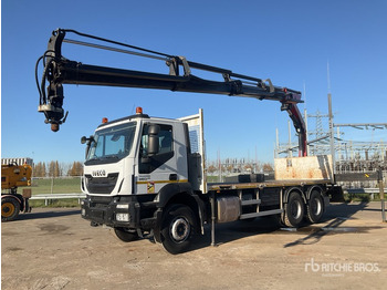 Dropside/ Flatbed truck IVECO