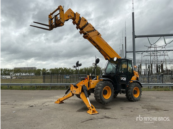 Telescopic handler 2017 JCB 540-200 Telehandler: picture 3