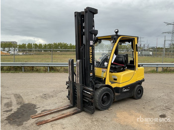 Forklift HYSTER
