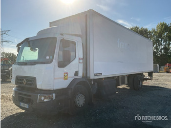 Refrigerator truck RENAULT D Wide