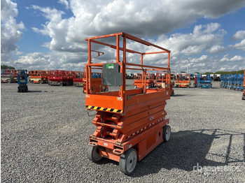 Scissor lift SKYJACK