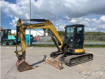 Mini excavator YANMAR