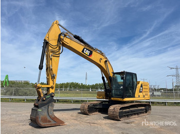 Crawler excavator CATERPILLAR 320GC