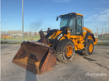 Wheel loader JCB 427