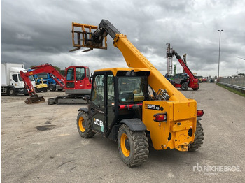 Telescopic handler JCB