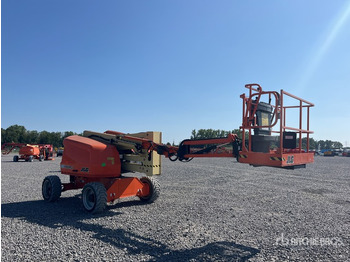 Articulated boom 2022 JLG EC450AJ 2WD Electric Articulating Boom Lift: picture 4