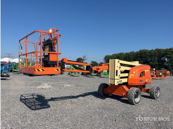 Articulated boom 2022 JLG EC450AJ 2WD Electric Articulating Boom Lift: picture 3