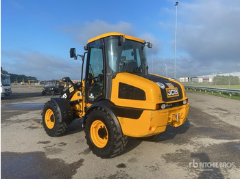 Wheel loader JCB 409