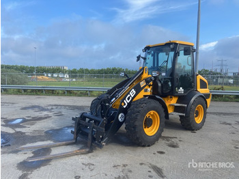 Wheel loader 2023 JCB 409 Wheel Loader: picture 2