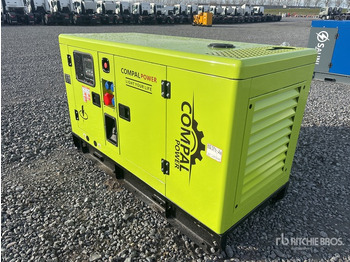 Generator set 2025 Compal VG-R30 (Unused) Generator Set: picture 2 Generator set 2025 Compal VG-R30 (Unused) Generator Set: picture 2