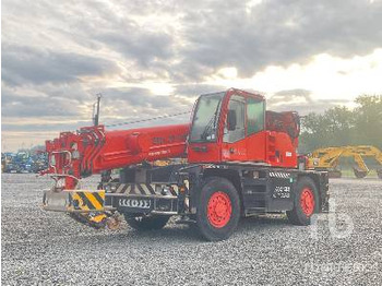 All terrain crane DEMAG AC25 25 t 4x4x4: picture 1