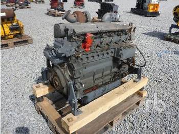 Engine DEUTZ BF6M1013E: picture 1