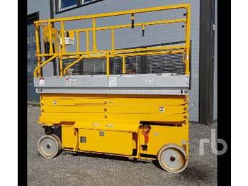 Scissor lift DINGLI JCPT8: picture 1