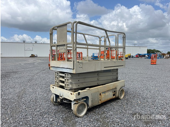 Scissor lift GENIE GS2646