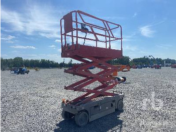 Scissor lift HAULOTTE