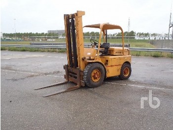 Forklift Hyster H60C: picture 1