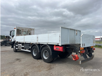 Dropside/ Flatbed truck IVECO