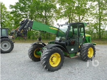 Telescopic handler John Deere 3420A 4X4X4: picture 1