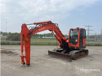 Crawler excavator KUBOTA
